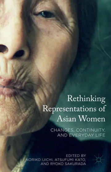 Cover of Rethinking Representations of Asian Women