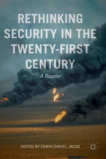 Cover of Rethinking Security in the Twenty-First Century