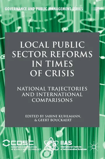 Cover of Local Public Sector Reforms in Times of Crisis