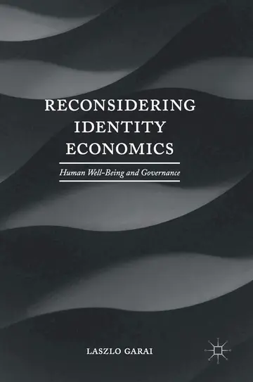 Cover of Reconsidering Identity Economics