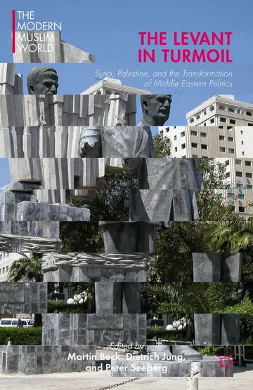 Cover of The Levant in Turmoil