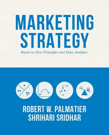 Cover of Marketing Strategy