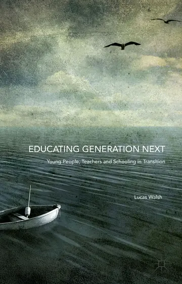 Cover of Educating Generation Next