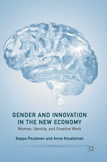 Cover of Gender and Innovation in the New Economy
