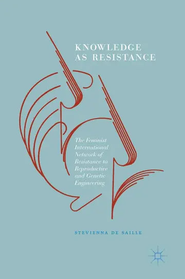 Cover of Knowledge as Resistance