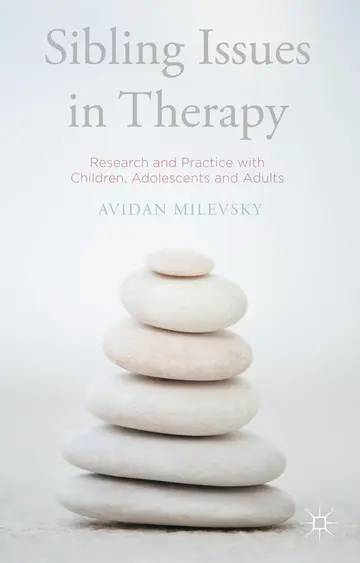 Cover of Sibling Issues in Therapy