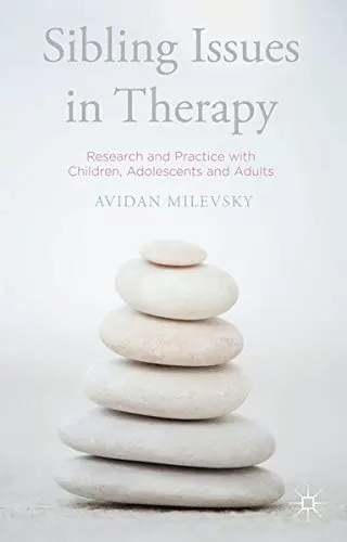 Cover of Sibling Issues in Therapy