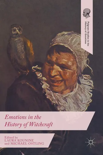 Cover of Emotions in the History of Witchcraft