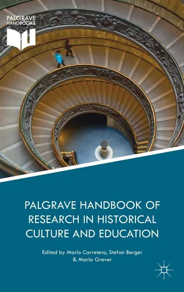 Cover of Palgrave Handbook of Research in Historical Culture and Education