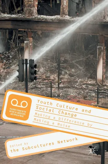 Cover of Youth Culture and Social Change