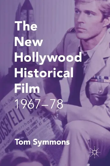 Cover of The New Hollywood Historical Film