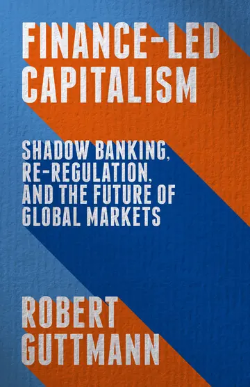 Cover of Finance-Led Capitalism