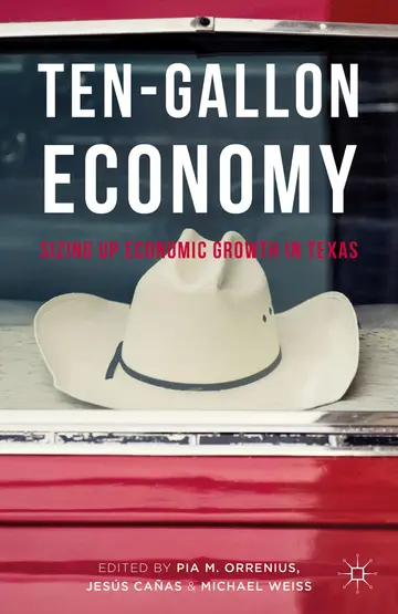 Cover of Ten-Gallon Economy