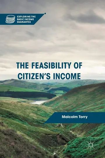 Cover of The Feasibility of Citizen's Income