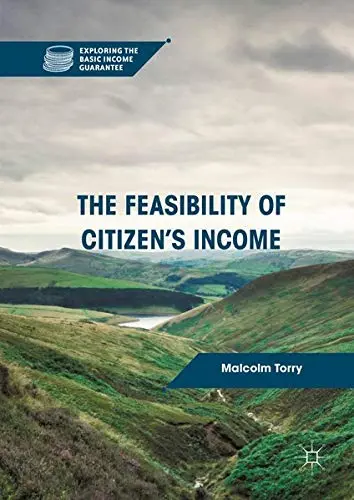 Cover of The Feasibility of Citizen's Income