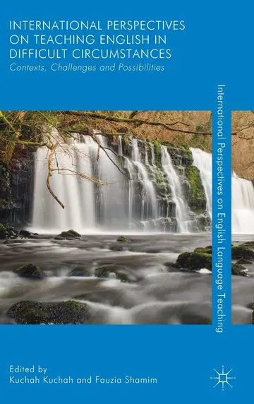 Cover of International Perspectives on Teaching English in Difficult Circumstances