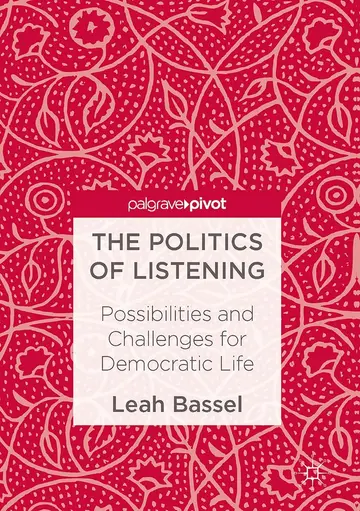 Cover of The Politics of Listening