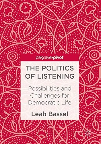 Cover of The Politics of Listening