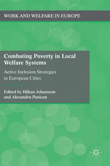 Cover of Combating Poverty in Local Welfare Systems