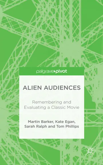 Cover of Alien Audiences