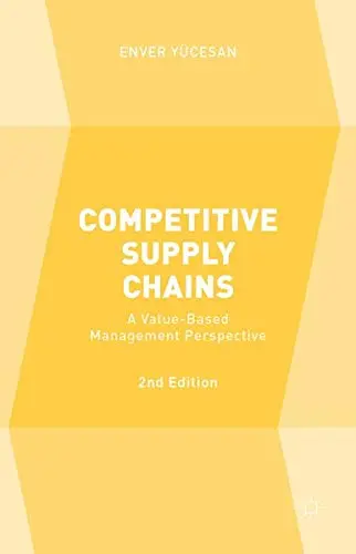 Cover of Competitive Supply Chains