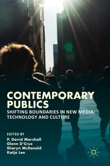 Cover of Contemporary Publics