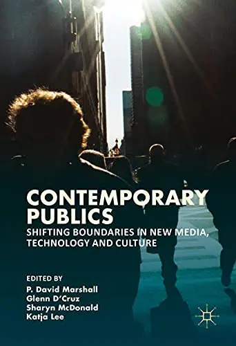 Cover of Contemporary Publics