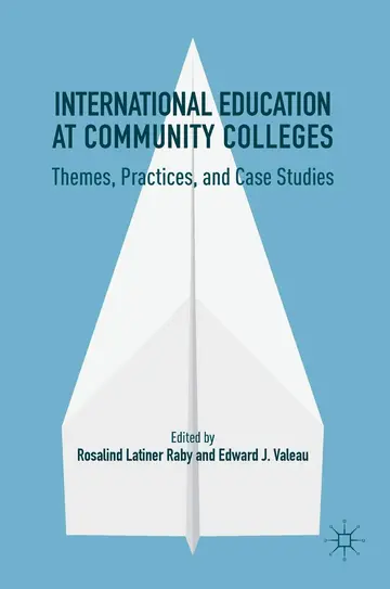 Cover of International Education at Community Colleges