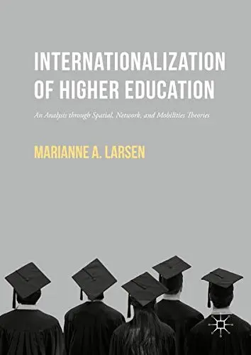 Cover of Internationalization of Higher Education