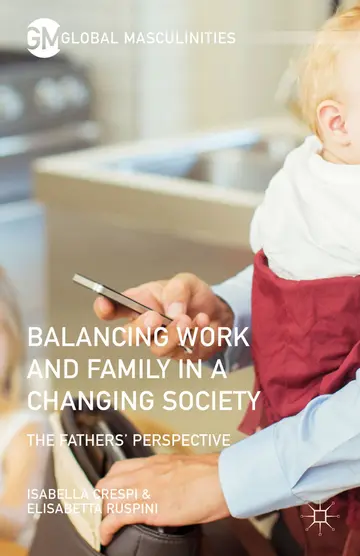 Cover of Balancing Work and Family in a Changing Society