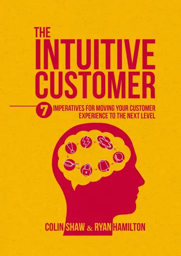 Cover of The Intuitive Customer