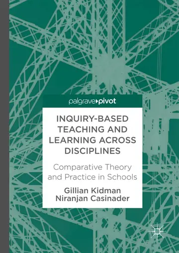 Cover of Inquiry-Based Teaching and Learning across Disciplines