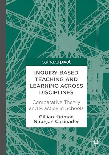 Cover of Inquiry-Based Teaching and Learning across Disciplines