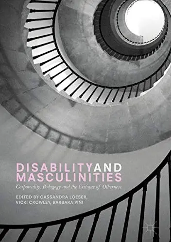 Cover of Disability and Masculinities