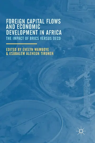 Cover of Foreign Capital Flows and Economic Development in Africa