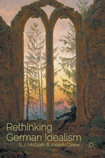 Cover of Rethinking German Idealism