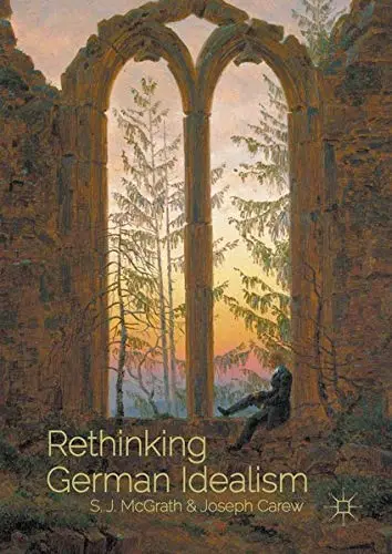 Cover of Rethinking German Idealism