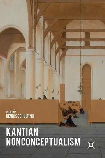 Cover of Kantian Nonconceptualism