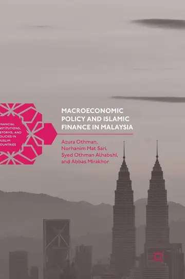 Cover of Macroeconomic Policy and Islamic Finance in Malaysia