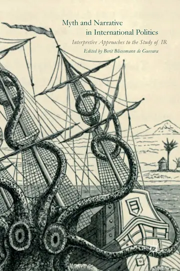 Cover of Myth and Narrative in International Politics