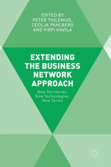 Cover of Extending the Business Network Approach