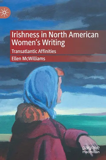 Cover of Irishness in North American Women's Writing
