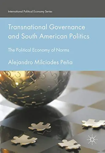 Cover of Transnational Governance and South American Politics