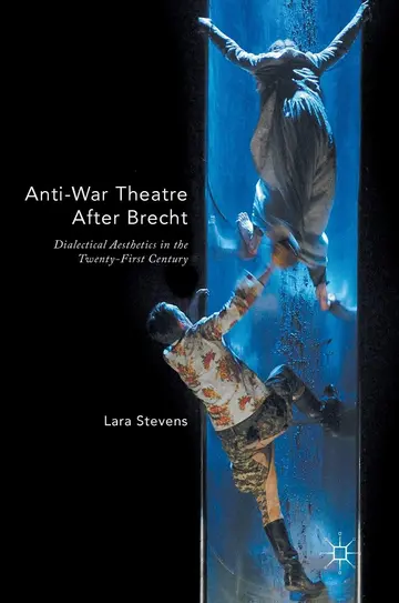 Cover of Anti-War Theatre After Brecht