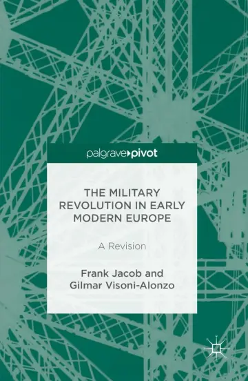 Cover of The Military Revolution in Early Modern Europe