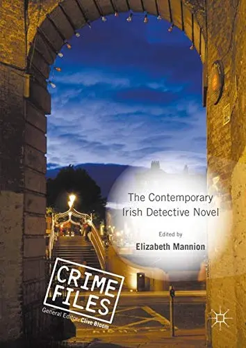 Cover of The Contemporary Irish Detective Novel