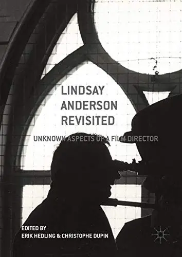 Cover of Lindsay Anderson Revisited