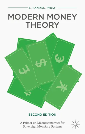 Cover of Modern Money Theory
