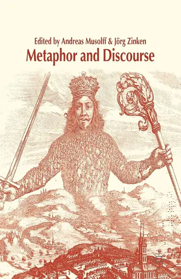 Cover of Metaphor and Discourse