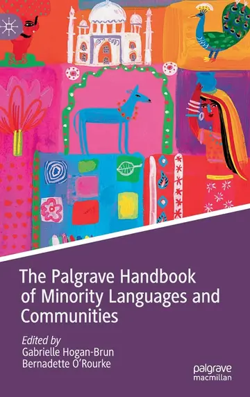 Cover of The Palgrave Handbook of Minority Languages and Communities